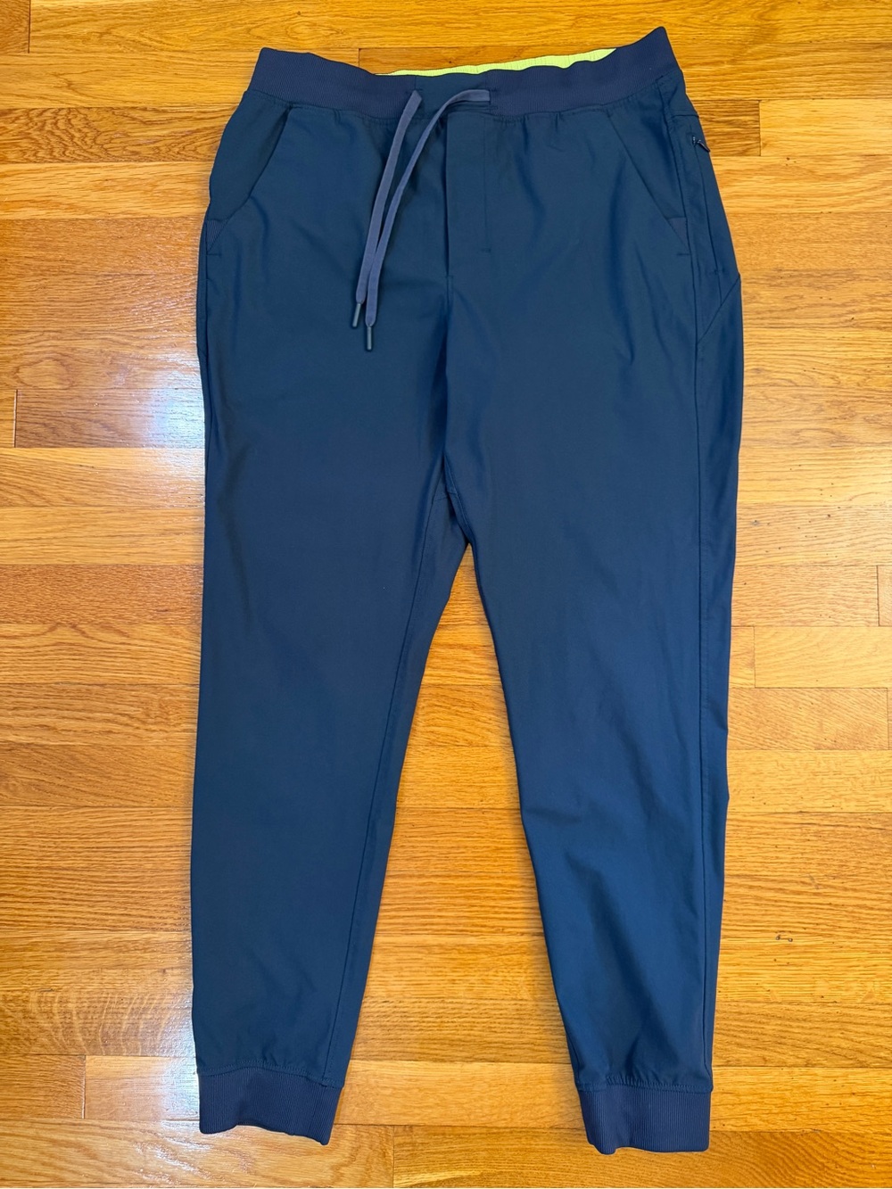 Birddogs Navy Blue Joggers - Size XL